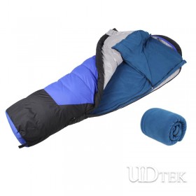 Outdoor camping sleeping bag Superfine fleece sleeping bag UD16005
